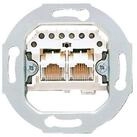 JUNG Jung IAE/UAE-Anschlussdose 8 Schraubkontakte UAE 2X8 UPO Installationskabel