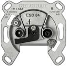 Kathrein Kathrein BK-Steckdose 2fach Stichdose ESD 84 Installationskabel