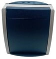 Busch-Jaeger Steckdose Busch-Jaeger Schuko-Steckdose gr/blgn AP, m.Klappdeckel...