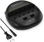 ANSMANN AG Ansmann Energy 16 plus Rundzellen-Ladeger&auml;t NiCd, NiMH Micro (AAA), Mi