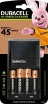Duracell Batterie-Ladeger&auml;t