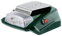 metabo Metabo 600288000 PA 14.4-18 LED-USB Akku-Adapter Akku