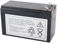 Beltrona Beltrona RBC2 USV-Anlagen-Akku ersetzt Original-Akku (Original) RBC2,