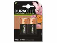 Duracell Duracell Akku Rechargeable Baby - C 3000mAh 2St. Batterie