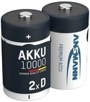 ANSMANN AG Mono-Akkus 2er 5030642 Akku