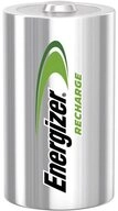 Energizer Power Plus NiMH Mono-Akku 2500 mAh, 2er E300322002 Akku