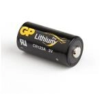 GP Batteries CR123A Batterie GP Lithium Pro 3V 1 St&uuml;ck Batterie, (3,0 V)