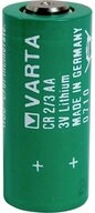 VARTA Varta CR2/3 AA Spezial-Batterie 2/3AA Lithium 3 V 1350 mAh 1 St. Batterie