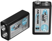 ANSMANN AG maxE 9 V-Block-Akku 5035453 Akku
