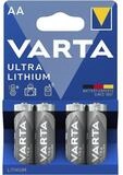 VARTA Batterie, (10 St)