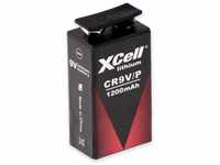XCell XCELL Lithium 9V-Block 1200 mAh Batterie