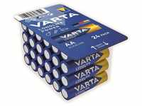 VARTA Varta Batterie Alkaline, Mignon, AA, LR06, 1.5V Longlife Power, Retai...