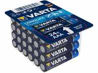 VARTA VARTA Micro-Batterie LONGLIFE POWER, 24er Box Batterie