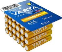 VARTA LONGLIFE AAA Big Box 24er Batterie