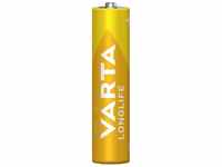 VARTA Micro (AAA)-Batterie Batterie