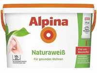 Alpina Farben Alpina NaturaWeiss 10 l