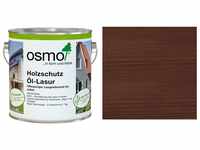 Osmo Holzschutz Öl-Lasur 2,5 l Palisander