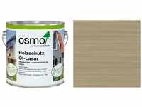 Osmo Holzschutz Öl-Lasur 2,5 l basaltgrau