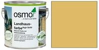 Osmo Holz&ouml;l OSMO 2205 Landhausfarbe Sonnengelb 750ml