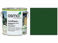 Osmo Landhausfarbe 0,75 l tannengrün