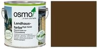 Osmo Holz&ouml;l OSMO 2606 Landhausfarbe Mittelbraun 750ml
