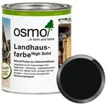 osmo Wetterschutzfarbe Landhausfarbe High Solid 0,75 LTR