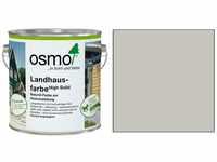 Osmo Holzöl OSMO 2708 Landhausfarbe Kieselgrau 2,5 Ltr