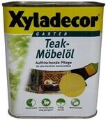 Xyladecor&nbsp; Holz&ouml;l XYLADECOR Teak M&ouml;bel&ouml;l Teak 750ml