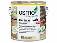 Osmo Hartwachs-Öl Original 2,5 l farblos seidenmatt