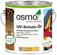 Osmo Hartholz&ouml;l Osmo UV-Schutz-&Ouml;l 750 ml farblos