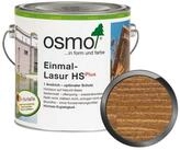 osmo Holzschutzlasur Einmal-Lasur HS PLUS 2,5 LTR