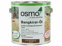 Osmo Bangkirai-Öl dunkel 0,75 Liter (016)