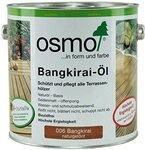 Osmo Holz&ouml;l OSMO 006 Bangkirai &Ouml;l Naturget&ouml;nt 750ml