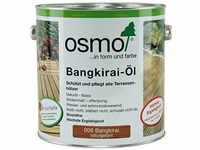Osmo Bangkirai-Öl naturgetönt 2,5 l