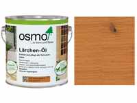 Osmo Lärchen-Öl naturgetönt 2,5 l