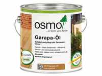 Osmo Garapa-Öl naturgetönt 2,5 l