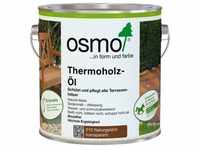 Osmo Thermoholz-Öl naturgetönt 2,5 l