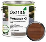 Osmo Holz&ouml;l OSMO 010 Thermoholz &Ouml;l Naturget&ouml;nt 2,5 Ltr