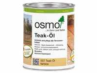 Osmo Teak-Öl farblos klar 0,75 Liter (007)