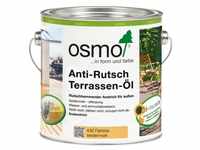 Osmo Anti-Rutsch Terrassen-Öl 2,5 Liter (430)