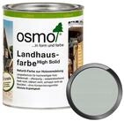 osmo Wetterschutzfarbe Landhausfarbe High Solid 2,5 LTR