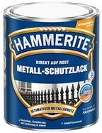 Akzo Nobel Metallschutzlack AKZO NOBEL 5087588 (Hammerite) Metall-Schutzlack Silber