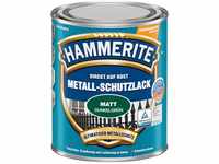Hammerite  Metallschutzlack Metallschutzlack 750 ml Glanz / matt Lackieren