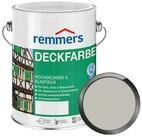 Remmers Wetterschutzfarbe Deckfarbe anthrazitgrau (RAL 7016) 2,5 Liter