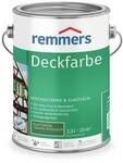 Remmers Wetterschutzfarbe Deckfarbe anthrazitgrau (RAL 7016) 2,5 Liter