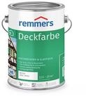 Remmers Holzlack Remmers Aidol Deckfarbe 2,5 L Wetterschutzfarbe - Wei&szlig;