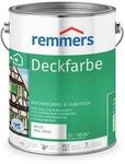 Remmers Wetterschutzfarbe Deckfarbe anthrazitgrau (RAL 7016) 5 Liter