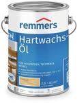 Remmers Hartwachs&ouml;l Hartwachs-&Ouml;l farblos 2,5 Liter