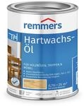 Remmers Hartwachs&ouml;l Hartwachs-&Ouml;l farblos 0,75 Liter