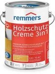 Remmers Holzschutzlasur HOLZSCHUTZ-CREME - 2.5 LTR